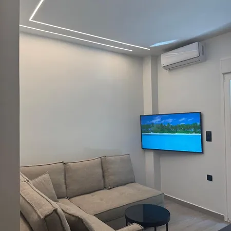 Apartament Luxury Bedro Nea Kallikrateia