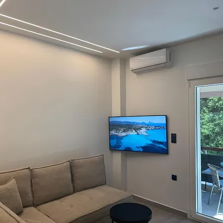 Luxury Bedro * Nea Kallikrateia