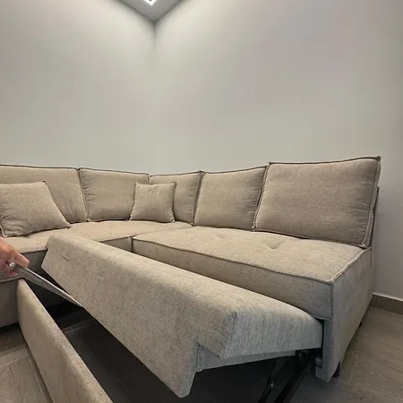 Luxury Bedro شقة