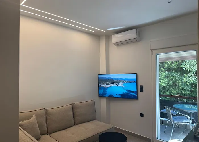 Luxury Bedro * Nea Kallikrateia