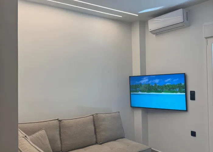 شقة Luxury Bedro Nea Kallikrateia