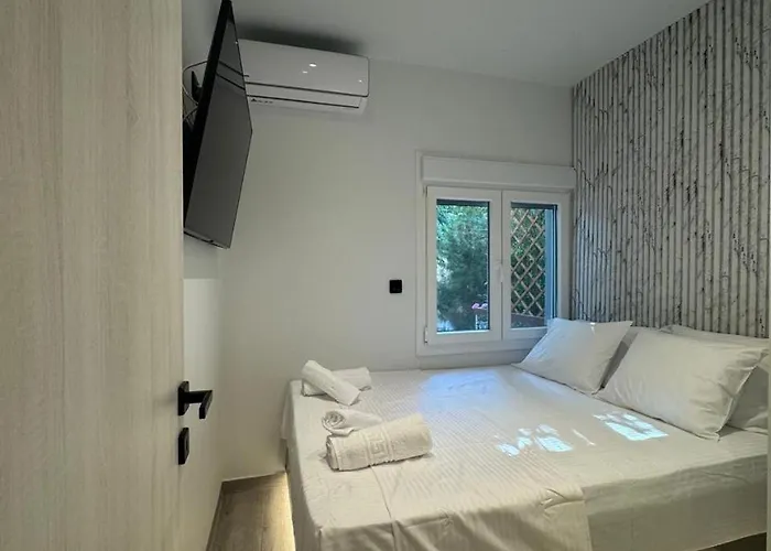 Luxury Bedro شقة *