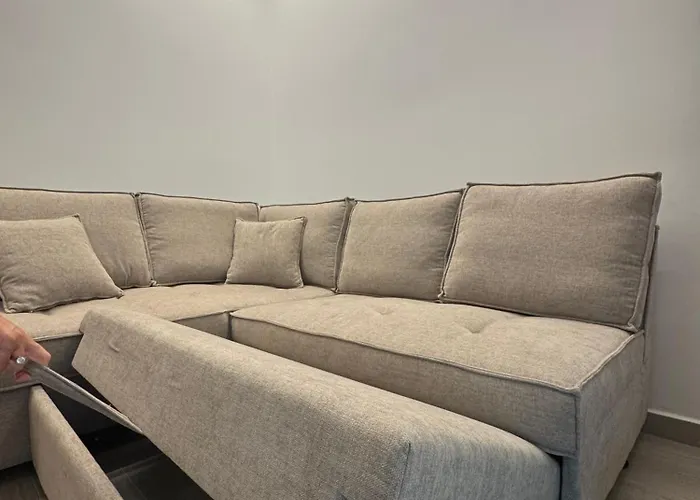 Luxury Bedro شقة